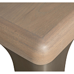 Столик журнальный Streamlining квадратный варинант исполнения - 3 | Loft Concept в Тюмени