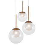 Подвесной светильник The column of light варинант исполнения - 1 | Loft Concept в Тюмени