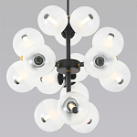 Люстра подвесная с 15-ю круглыми светодиодными лампами Light Catcher варинант исполнения - 3 | Loft Concept в Тюмени