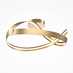 Потолочный светильник Plons 3000К 34Вт варинант исполнения - 1 | Loft Concept в Тюмени