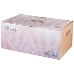 Чайный набор из фарфора на 6 персон 7 предметов Porcelain Pearl варинант исполнения - 2 | Loft Concept в Тюмени