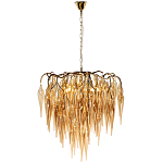 Подвесная люстра с ветвистым каркасом Sconce Caramel варинант исполнения - 1 | Loft Concept в Тюмени