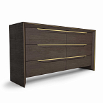 Комод с 6-ю ящиками Flowchart варинант исполнения - 3 | Loft Concept в Тюмени