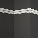 Гладкий молдинг MT-34 варинант исполнения - 1 | Loft Concept в Тюмени