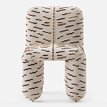 Стул GIOTTO Dining Armchair варинант исполнения - 3 | Loft Concept в Тюмени