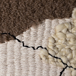 Панно декоративное White storm варинант исполнения - 5 | Loft Concept в Тюмени