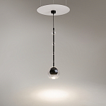 Подвесной светильник Pushinka варинант исполнения - 2 | Loft Concept в Тюмени