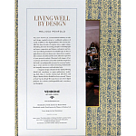 Книга Living Well by Design варинант исполнения - 1 | Loft Concept в Тюмени