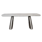 Стол обеденный прямоугольный керамический Ceramic Dining Table варинант исполнения - 1 | Loft Concept в Тюмени