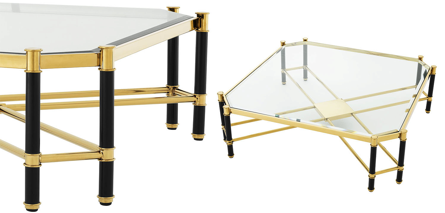 Кофейный стол Eichholtz COFFEE TABLE FLORENCE Кофейный стол Eichholtz COFFEE TABLE FLORENCE - Loft-Concept в Тюмени