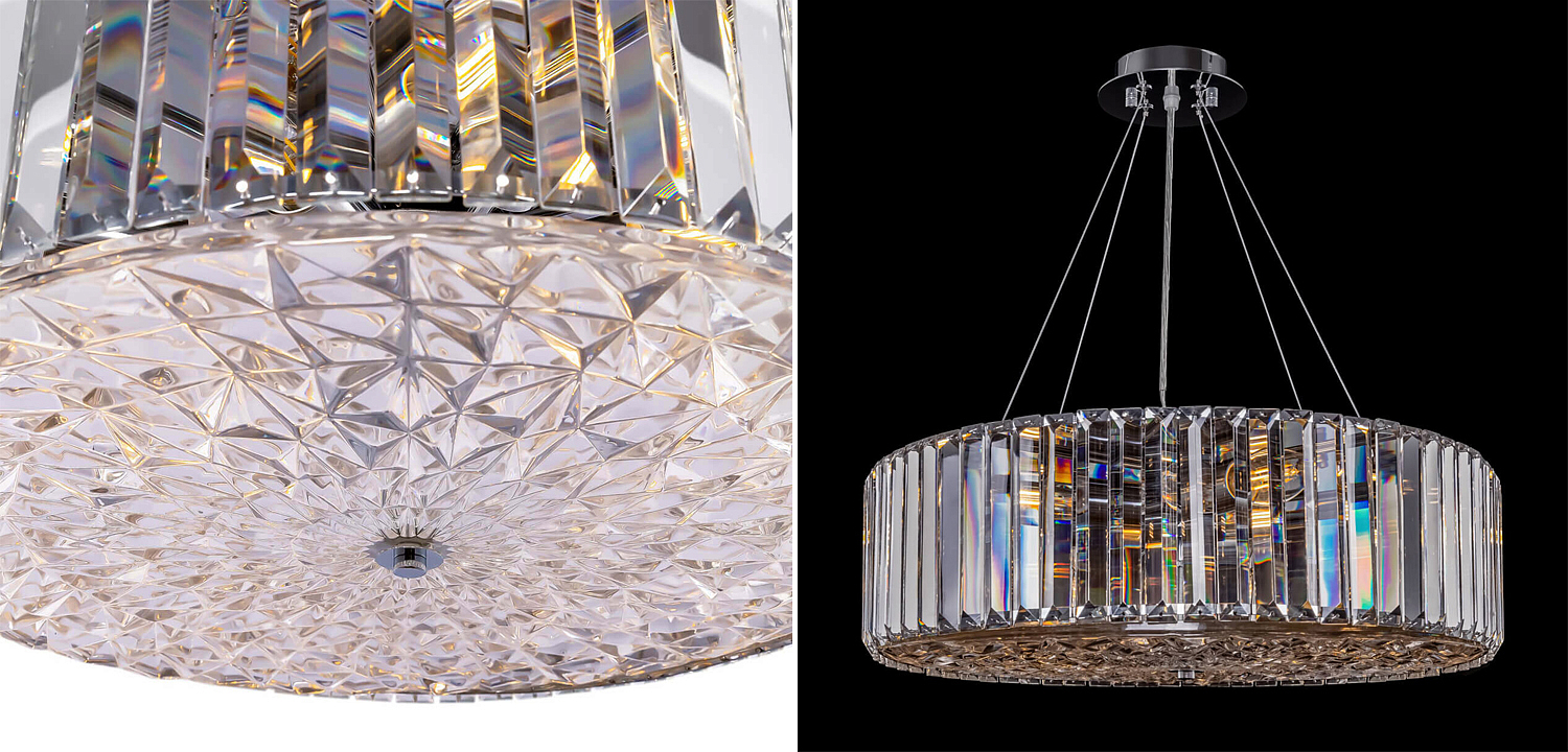 Люстра Odília Chandelier Люстра Odília Chandelier - Loft-Concept в Тюмени