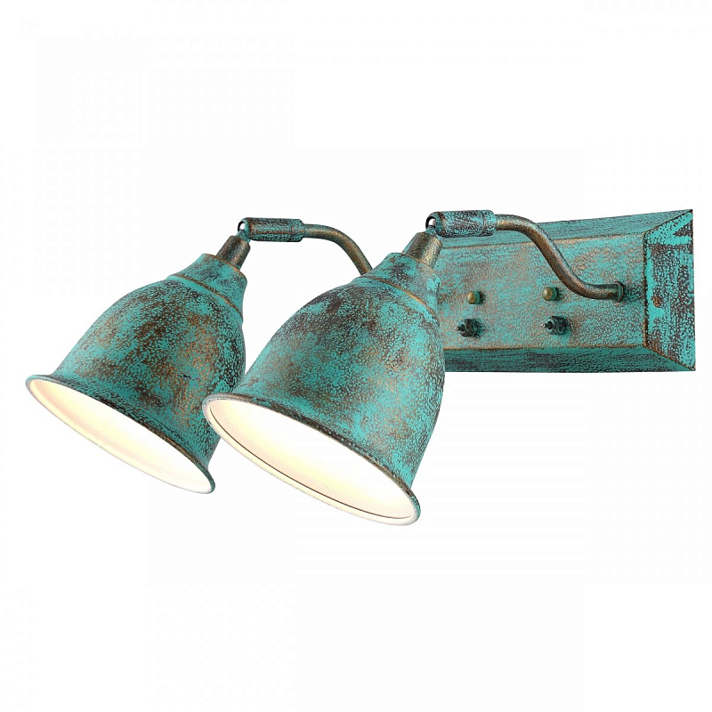 Спот turquoise vintage II Бирюзовый Спот turquoise vintage II Бирюзовый в Тюмени | Loft Concept