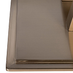 Стол обеденный прямоугольный Vastness варинант исполнения - 4 | Loft Concept в Тюмени