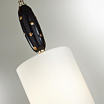 Черно-белый подвесной светильник Ladybug варинант исполнения - 5 | Loft Concept в Тюмени