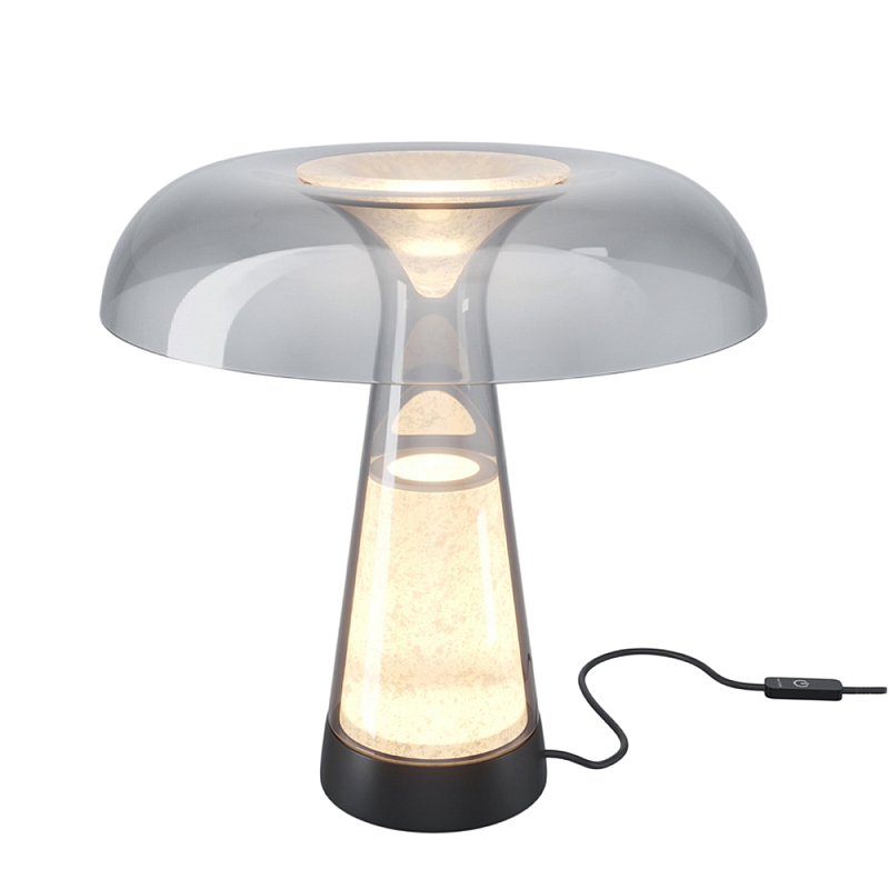 Настольный светильник Artefact 2700-4000К 8Вт Дымчатый (Smoke) в Тюмени | Loft Concept 