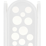 Подвесной светильник белый овальный White Holes варинант исполнения - 1 | Loft Concept в Тюмени