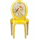 Стул French Juicy yellow варинант исполнения - 3 | Loft Concept в Тюмени
