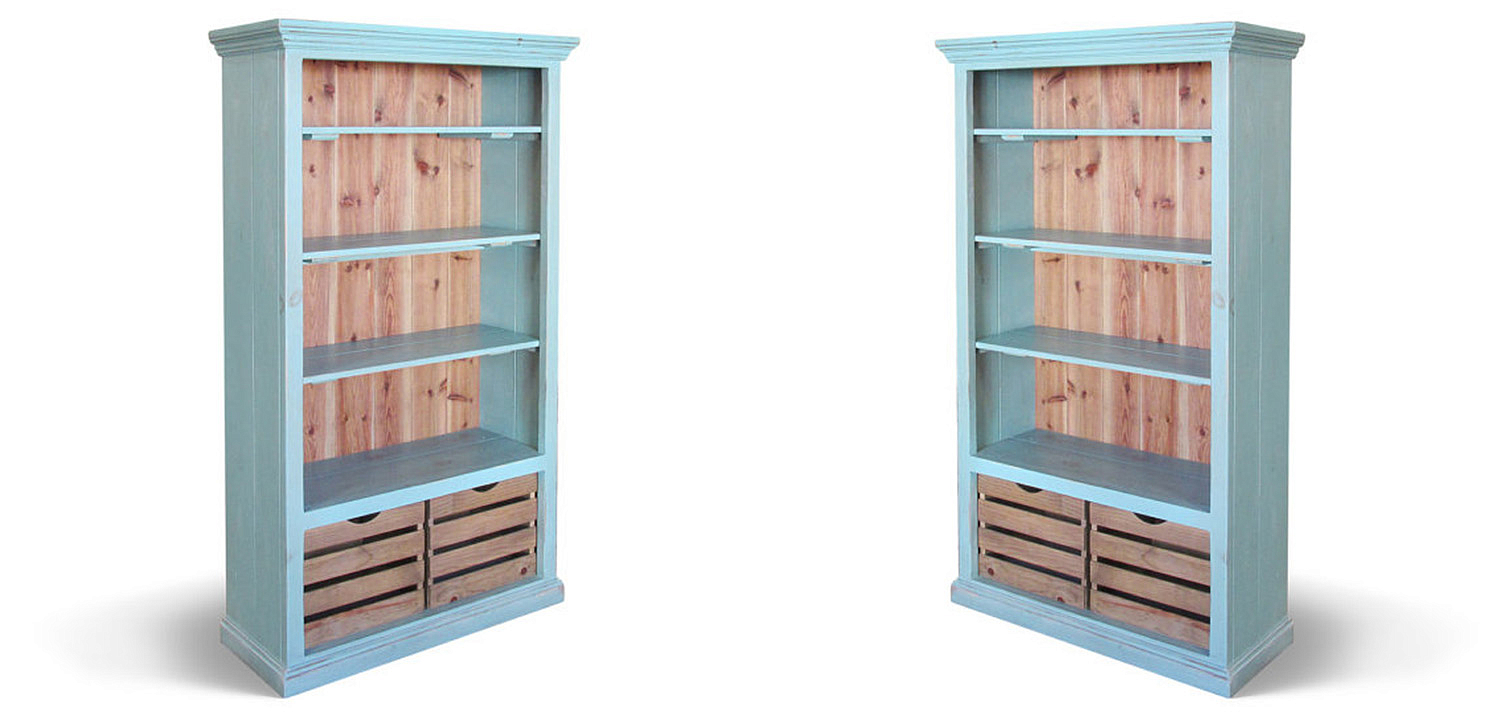Стеллаж Villum Provence Rack Стеллаж Villum Provence Rack - Loft-Concept в Тюмени