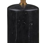 Торшер на черном мраморном основании Narrow Silhouette варинант исполнения - 2 | Loft Concept в Тюмени