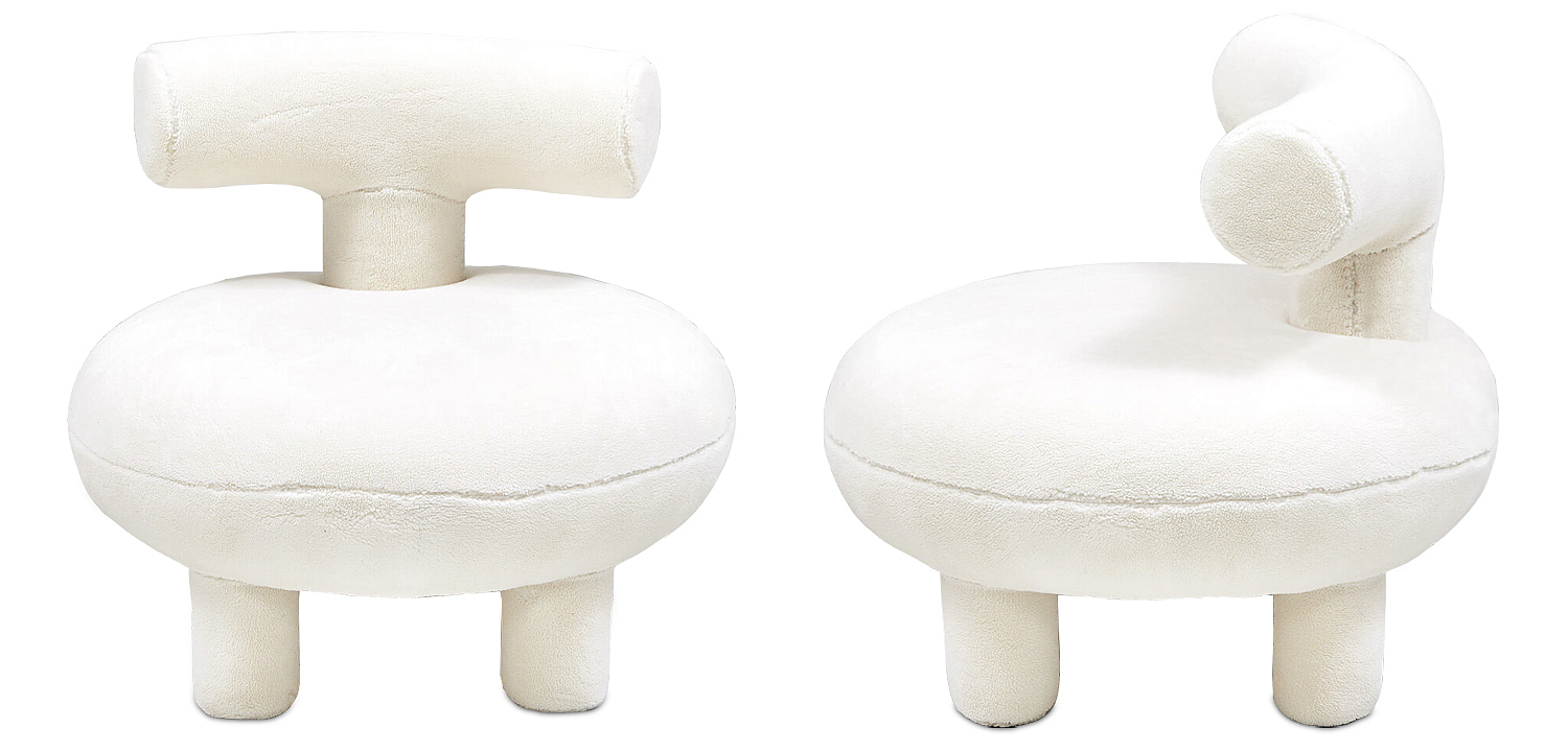 Кресло Kian Chair Кресло Kian Chair - Loft-Concept в Тюмени