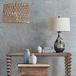 Настольная лампа с цветочным мотивом WarmInspiration варинант исполнения - 3 | Loft Concept в Тюмени