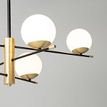 Светильник Spike Six Balls Hanging Lamp варинант исполнения - 4 | Loft Concept в Тюмени