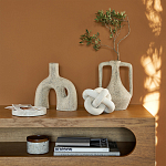 Ваза декоративная Ceramic Vase Aulin 27 варинант исполнения - 7 | Loft Concept в Тюмени