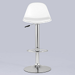 Барный стул с белым сиденьем Ellis варинант исполнения - 3 | Loft Concept в Тюмени