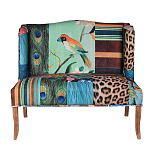 Диван Mesotrope варинант исполнения - 2 | Loft Concept в Тюмени