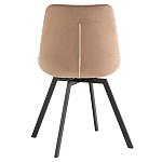 Вращающийся обеденный стул Nancy Chair варинант исполнения - 4 | Loft Concept в Тюмени