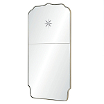 Зеркало в серебряной раме Silver Arch варинант исполнения - 1 | Loft Concept в Тюмени