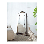 Зеркало в раме с античными позолоченными фрагментами Palace Antique Mirror варинант исполнения - 6 | Loft Concept в Тюмени