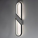 Бра светодиоидное овальной формы Luke Lampco Tracer Lamp варинант исполнения - 5 | Loft Concept в Тюмени