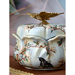 Шкатулка с рисунком ветвей и бабочек Eden Garden варинант исполнения - 7 | Loft Concept в Тюмени