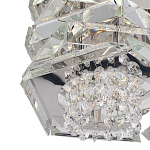 Подвесной светильник в классическом хрустальном обрамлении Light Garland варинант исполнения - 8 | Loft Concept в Тюмени