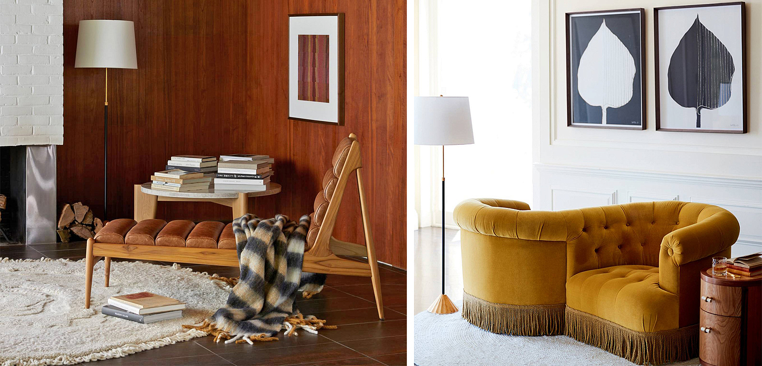 Торшер Arleta Floor lamp Торшер Arleta Floor lamp - Loft-Concept в Тюмени