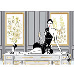 Megan Hess. the shoe варинант исполнения - 2 | Loft Concept в Тюмени