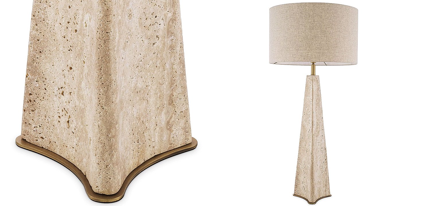 Настольная лампа Eichholtz Table Lamp Benson Настольная лампа Eichholtz Table Lamp Benson - Loft-Concept в Тюмени
