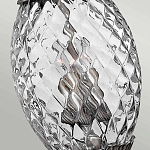  Подвесной светильник в форме ананаса с граненым стеклянным плафоном Hinkley варинант исполнения - 5 | Loft Concept в Тюмени