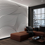 Барельеф SILK варинант исполнения - 1 | Loft Concept в Тюмени