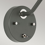 Бра с цилиндрическим плафоном и круглым основанием с выключателем Elstead Lighting варинант исполнения - 3 | Loft Concept в Тюмени