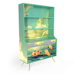 Стеллаж Seletti Seagirl варинант исполнения - 1 | Loft Concept в Тюмени