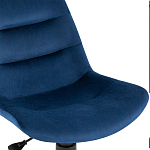 Кресло для рабочего стола Sheilly Blue варинант исполнения - 6 | Loft Concept в Тюмени