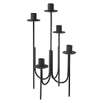 Подсвечник-канделябр на 5 свечей Timeless Classic варинант исполнения - 2 | Loft Concept в Тюмени