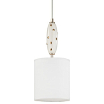 Подвесной светильник белого цвета Ladybug варинант исполнения - 1 | Loft Concept в Тюмени