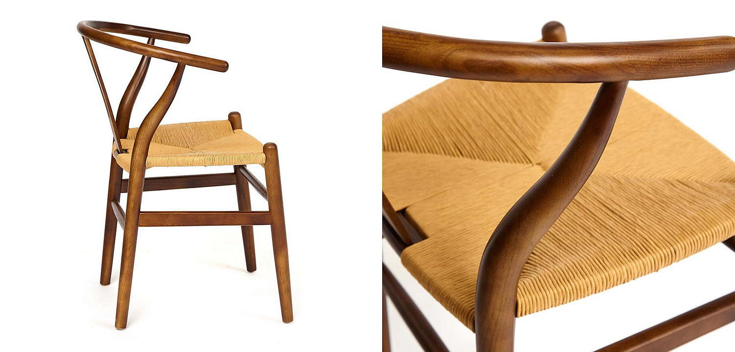 Стул Scandinavian Hand Weaving Elm ручное плетение Стул Scandinavian Hand Weaving Elm ручное плетение - Loft-Concept в Тюмени