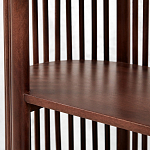 Стеллаж Cesaire Wood Rack варинант исполнения - 2 | Loft Concept в Тюмени