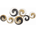 Панно настенное Blank Sheet Shell варинант исполнения - 1 | Loft Concept в Тюмени