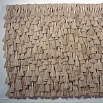 Декор на стену плетеный Кисти Wall decor thread tassels варинант исполнения - 2 | Loft Concept в Тюмени