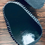 Стол журнальный «Alatyr» чёрный глянец варинант исполнения - 2 | Loft Concept в Тюмени